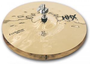 SABIAN HHX Evolution Hi-hat 14" B-stock