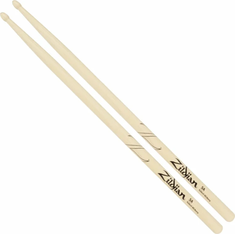 zildjian hickory 5a.webp
