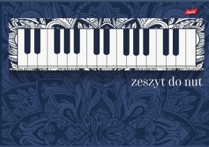 Notes Notebook A5 16 pages