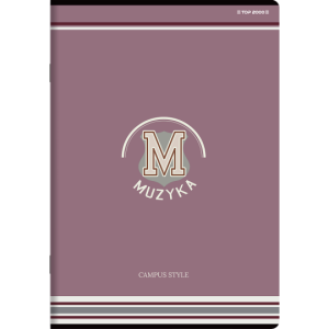 Notes Notebook A4 16 pages