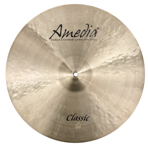 AMEDIA Classic Crash Ride 18"