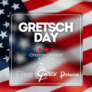 Gretsch Day 16.11.2024 Ticket