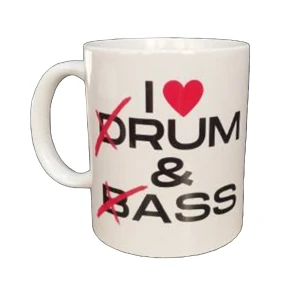 SILESIA DRUM Mug "Rum & Ass"