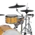 grv-vr-2500x-mk-electronic-drum-set-matte-black
