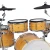 grv-vr-2500x-mk-electronic-drum-set-matte-black
