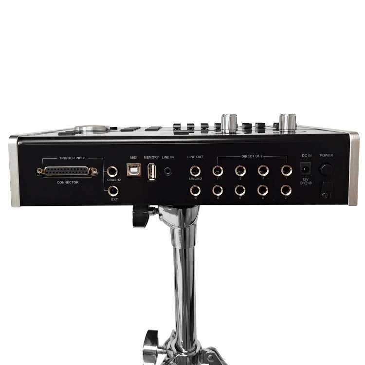 grv-vr-2500x-mk-electronic-drum-set-matte-black