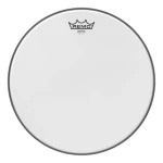 REMO Emperor White Suede 10"