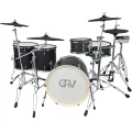 grv-vr-2500x-mk-electronic-drum-set-matte-black