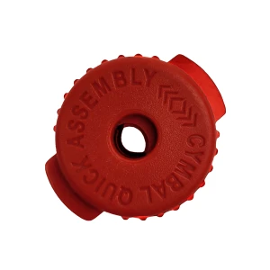 GRV CQL-8RD Cymbal Quick Nut (Red)