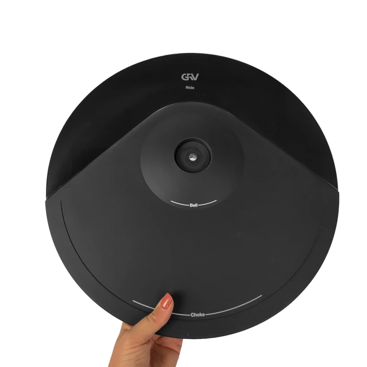 GRV VC-14EBC Ride Cymbal Pad 4.webp