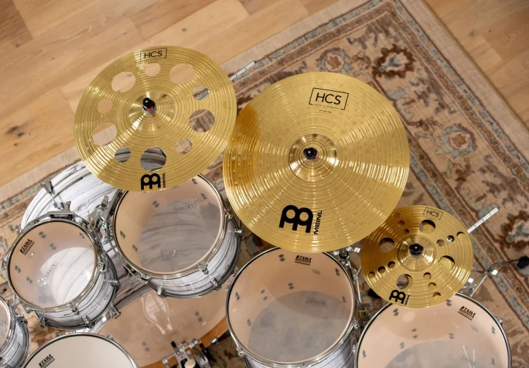 MEINL Cymbals HCS Trash Crash - 18 8.webp