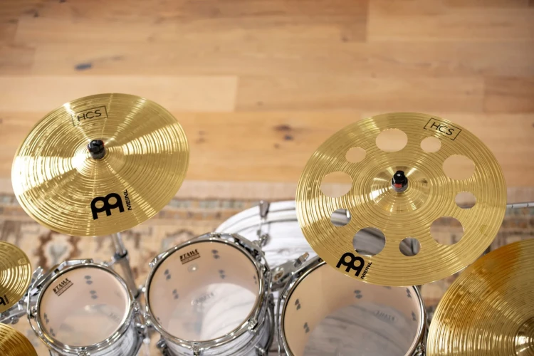 MEINL Cymbals HCS Trash Crash - 1812.webp