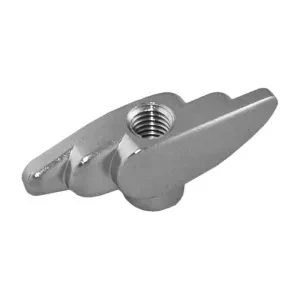 YAMAHA U0123330 Wing Nut M8