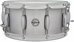 GRETSCH Grand Prix 14x6,5" Snare - Silver/Chrome