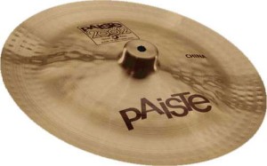 PAISTE 2002 China 16"