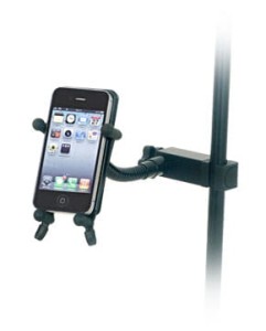 HAMILTON KB125E Phone Holder