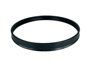HAYMAN Metal Black Hoop 24"