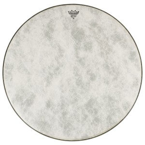 REMO Powerstroke 3 Thin Fiberskyn Bass 18"