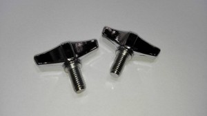 PEARL M-815N/2 Wing Bolt 8mm 2 Pieces