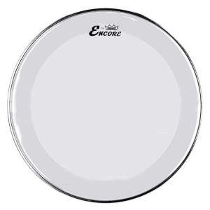 ENCORE by Remo Powerstroke 3 Clear Bass 20"
