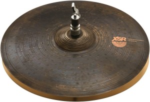SABIAN XSR Monarch Hi-hat 14"