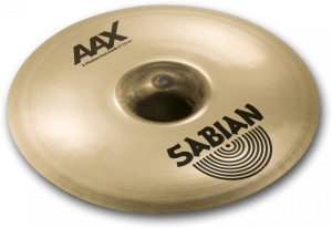 SABIAN AAX X-Plosion Fast Crash 17"