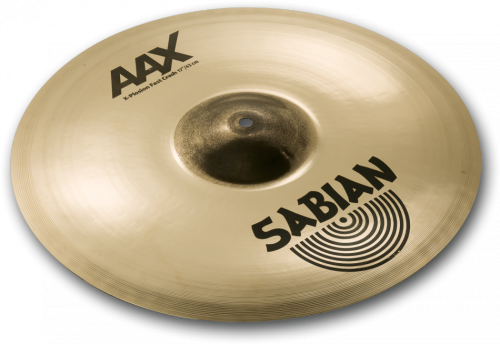 SABIAN AAX X-Plosion Fast Crash 17"