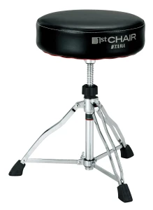 TAMA HT430B 1st Chair Round Rider Trio Drum Throne