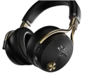 ZILDJIAN Alchem-E Headphones (Black)