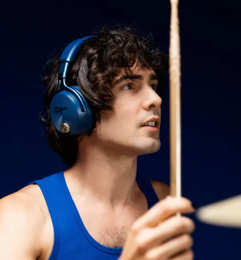 ZILDJIAN Alchem-E Headphones (Midnight)