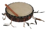 GEWA 826182 Shamanic Tambourine