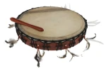 GEWA 826184 Shamanic Tambourine