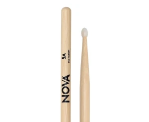 NOVA Hickory 5A Nylon (by Vic Firth)
