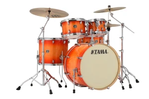 TAMA Superstar Classic Maple (TLB) + SM5W Hardware