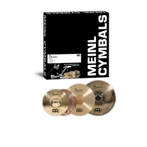 MEINL Byzance Thomas Lang Cymbal Set (14,18,21)