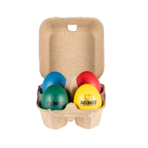 NINO SET20 Egg Shaker Box - 4 pcs
