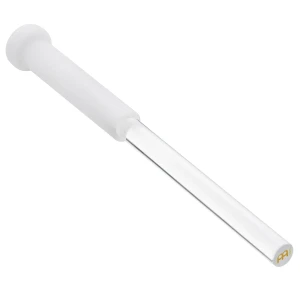 MEINL Sonic Energy HalfCoated Crystal Silicone Rod