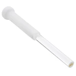 MEINL Sonic Energy HalfCoated Crystal Silicone Rod