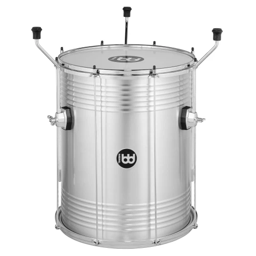 MEINL Standalone Aluminum Series Surdo Drum 18x20