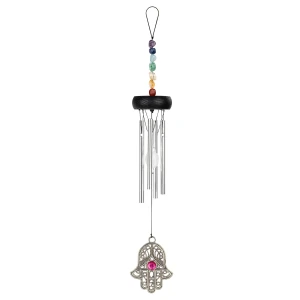 MEINL Sonic Energy Mini Hamsa Chakra Chime 12"