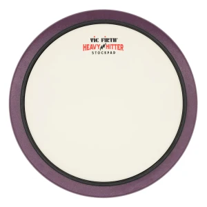 VIC FIRTH Heavy Hitter Stock Pad with rim (HHPSTR)