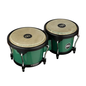 MEINL HB50FG Headliner ABS Bongos (Forest Green)