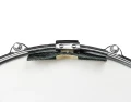 SNAREWEIGHT M1 Drum Dampener (Black)