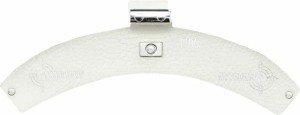 SNAREWEIGHT M80 Drum Dampener (White)