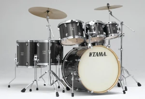 TAMA Superstar Classic Maple 7-pcs + hardware MGD