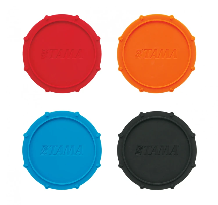 TAMA TCT10SD Silicone Coaster Set - 4 pcs  2_11zon.webp