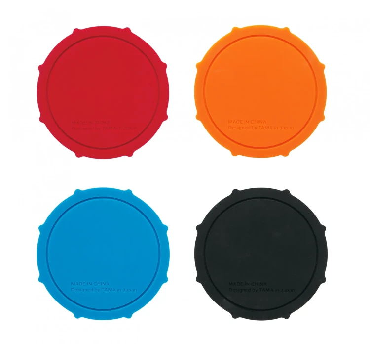 TAMA TCT10SD Silicone Coaster Set - 4 pcs  4_11zon.webp