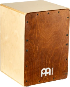 MEINL JC50AB Jam Series Snare Cajon Almond/Birch