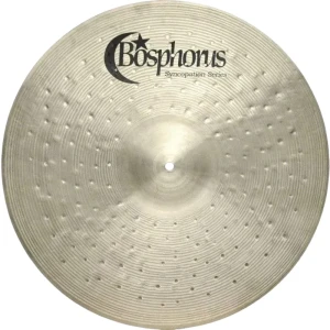 BOSPHORUS Syncopation Ride 20"