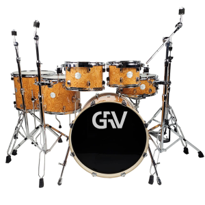 GRV Circle Birch Studio LTD drum set (BB)